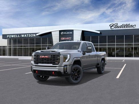 New 2026 GMC Sierra 2500 AT4 w/ AT4 Premium Plus Package image 8