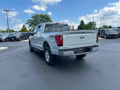 New 2026 Ford F150 XLT w/ Equipment Group 302A MID AWD/4WD image 8