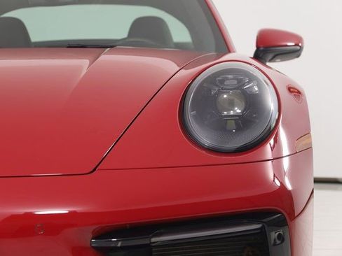 Used 2024 Porsche 911 Targa 4S image 85