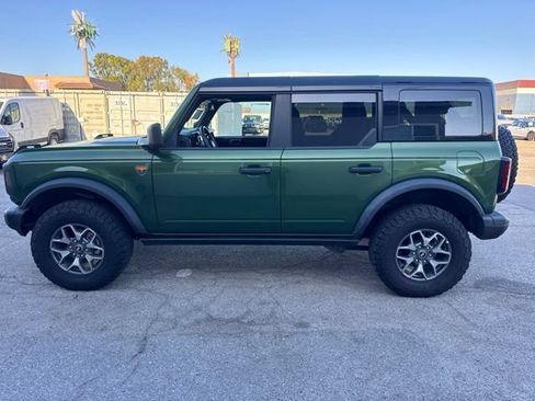 Used 2025 Ford Bronco Badlands AWD/4WD image 8