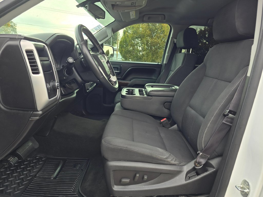 Used 2014 GMC Sierra 1500 SLE w/ Texas SLE Value Package RWD image 10