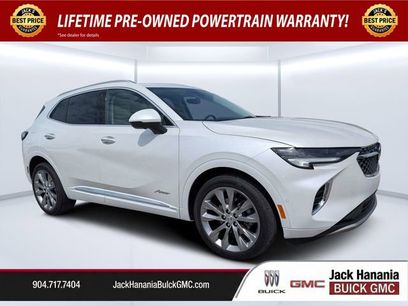 Used 2023 Buick Envision Avenir