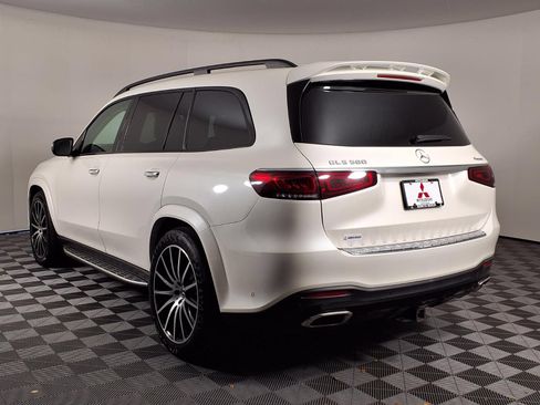 Used 2020 Mercedes-Benz GLS 580 4MATIC image 5