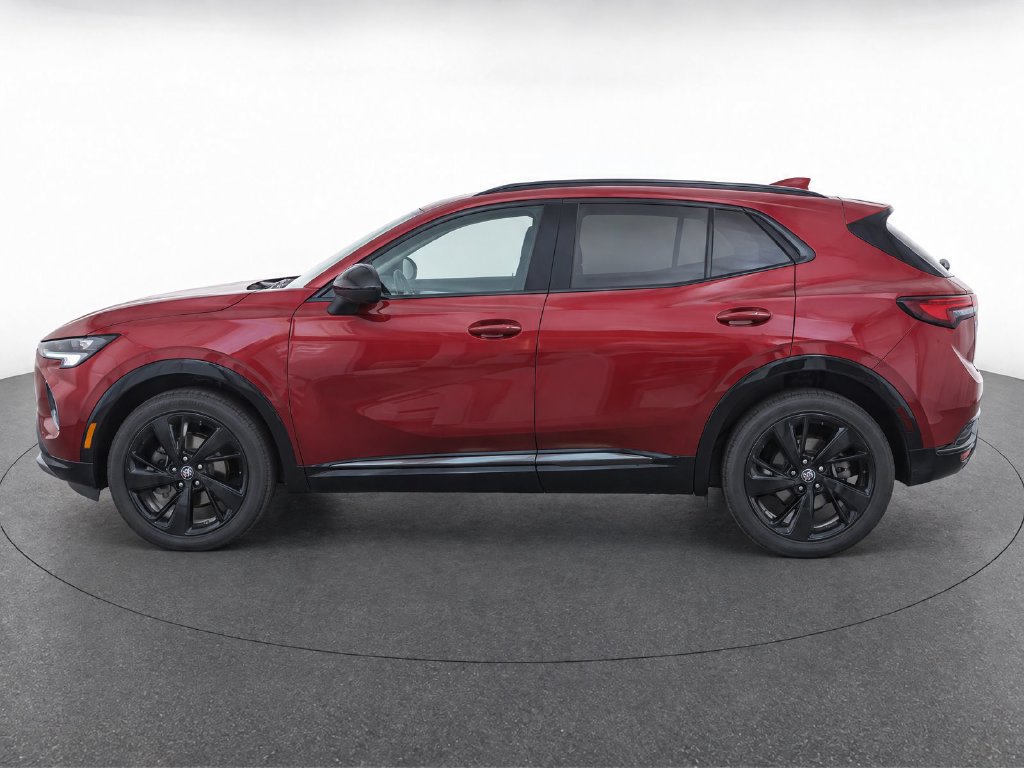 Used 2023 Buick Envision Essence w/ Sport Touring Package FWD image 6