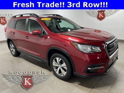 Used 2020 Subaru Ascent Premium w/ Convenience Package