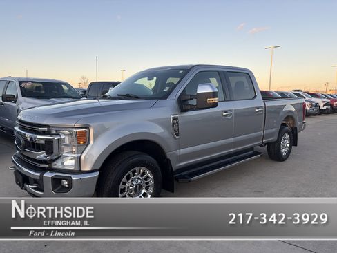 Used 2022 Ford F250 XLT w/ XLT Premium Package image 1