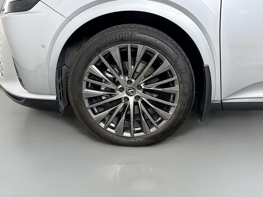 Used 2023 Lexus RX 350 FWD w/ Accessory Package (Z1) image 33