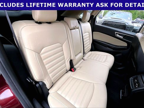 Used 2024 Ford Edge SEL w/ Convenience Package AWD/4WD image 22