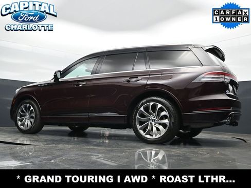 Used 2023 Lincoln Aviator Grand Touring w/ Equipment Group 301A AWD/4WD image 26