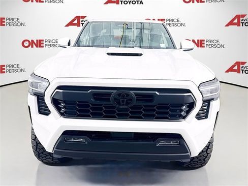 New 2026 Toyota Tacoma TRD Sport image 2