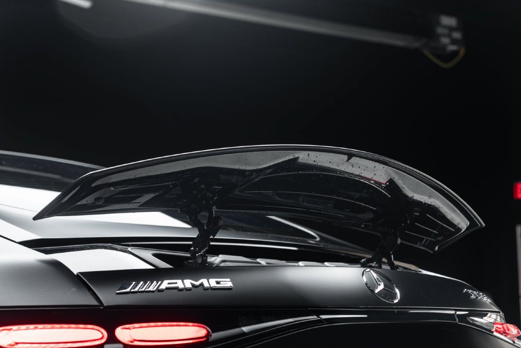 Used 2025 Mercedes-Benz AMG GT 55 w/ Driver Assistance Package image 17