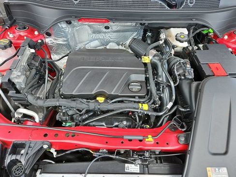 New 2026 Chevrolet Trax LS w/ LS Convenience Package FWD image 29