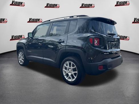 Used 2023 Jeep Renegade Latitude w/ Sun/Sound Group image 7