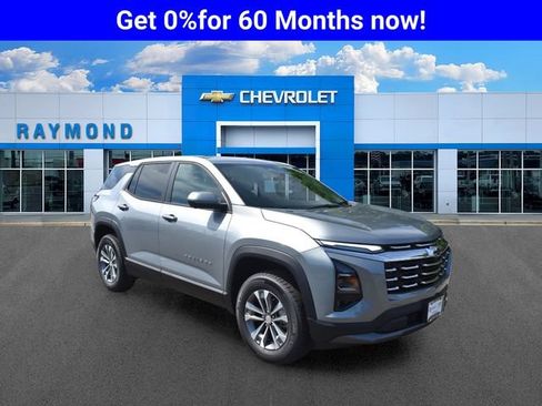 New 2026 Chevrolet Equinox LT w/ Safety and Technology Package AWD/4WD image 1