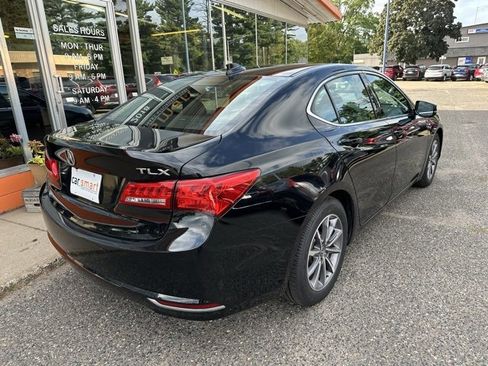 Used 2020 Acura TLX w/ Technology Package image 7