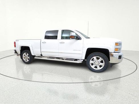 Used 2017 Chevrolet Silverado 2500 LTZ w/ LTZ Plus Package AWD/4WD image 10