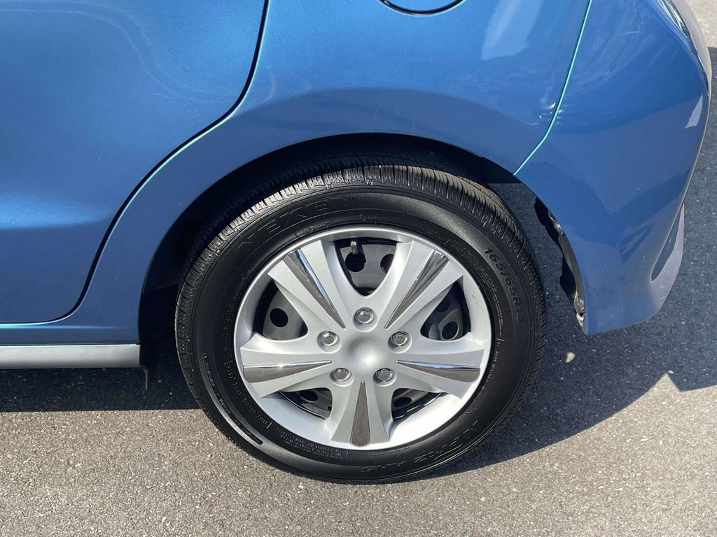 Used 2024 Mitsubishi Mirage ES FWD image 9
