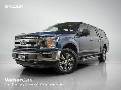 Used 2020 Ford F150 XLT w/ Equipment Group 302A Luxury