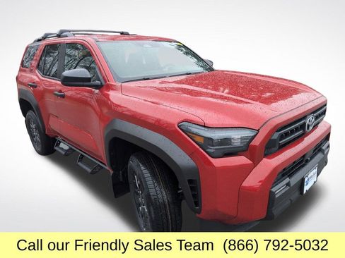 New 2026 Toyota 4Runner SR5 AWD/4WD image 7