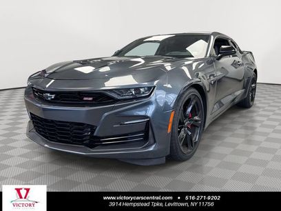 Used 2023 Chevrolet Camaro SS