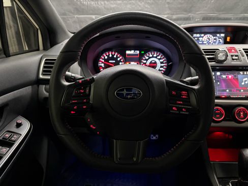 Used 2018 Subaru WRX Limited w/ Popular Package #3 AWD/4WD image 11