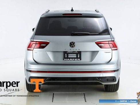 Used 2023 Volkswagen Tiguan SE R-Line image 46