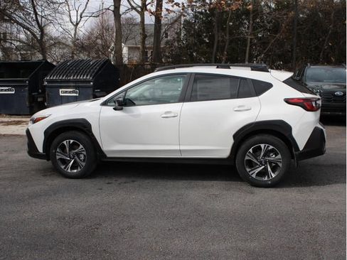 New 2026 Subaru Crosstrek 2.5i Premium AWD/4WD image 22
