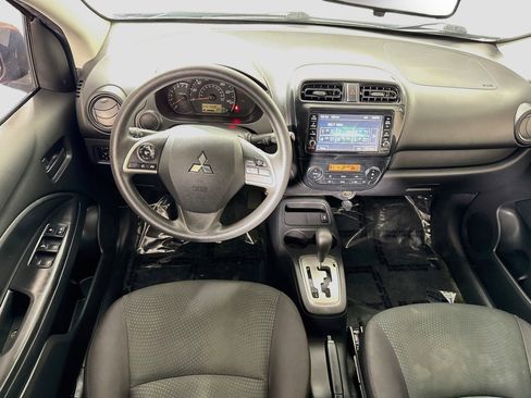 Used 2020 Mitsubishi Mirage G4 ES FWD image 17