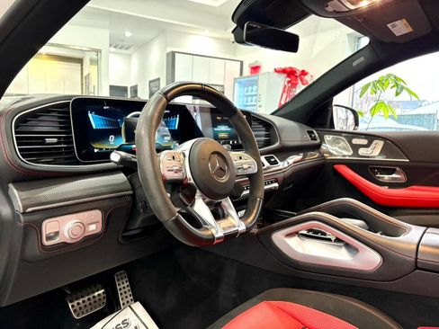 Used 2023 Mercedes-Benz GLE 53 AMG 4MATIC Coupe image 11