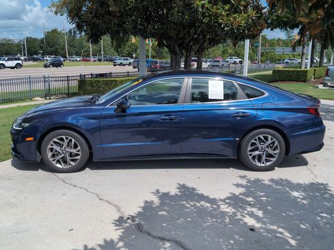 Used 2020 Hyundai Sonata SEL w/ Convenience Package FWD image 7