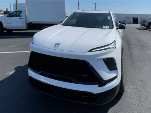 New 2026 Buick Enclave Sport Touring w/ Power Package image 5