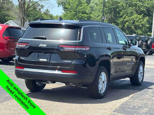 New 2026 Jeep Grand Cherokee L 4WD image 34