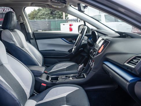 Used 2020 Subaru Crosstrek Hybrid w/ Moonroof Package w/Navigation AWD/4WD image 18