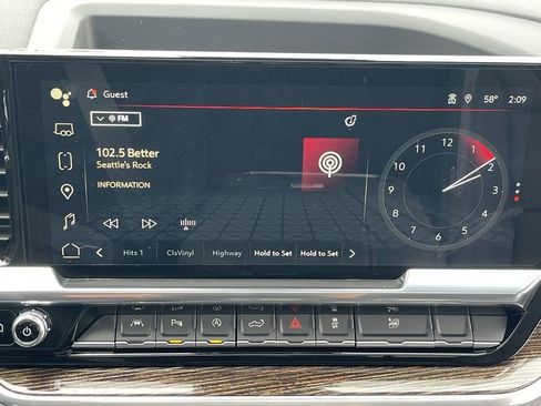 New 2026 GMC Sierra 1500 Elevation w/ Elevation Premium Package AWD/4WD image 13