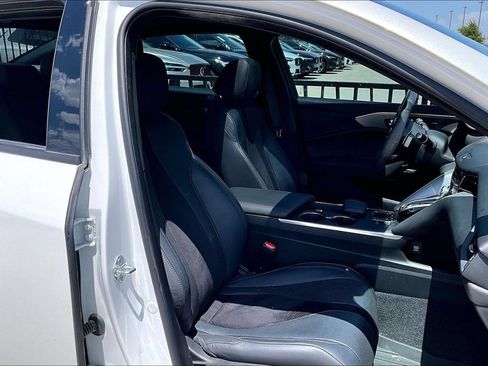 Used 2023 Acura TLX w/ A-SPEC Pkg FWD image 9