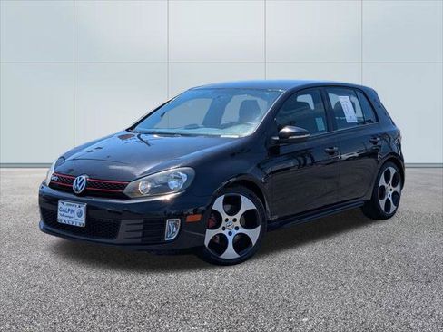 Used 2012 Volkswagen GTI 4-Door FWD image 1