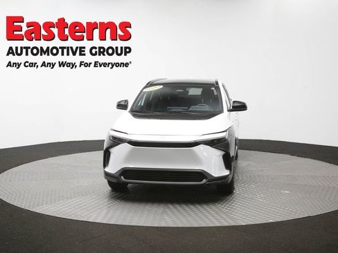 Used 2023 Toyota bZ4X XLE w/ Weather Package AWD/4WD image 52