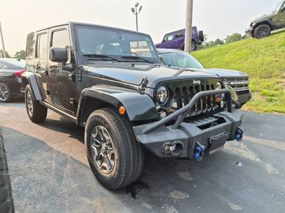 Used 2014 Jeep Wrangler Unlimited Rubicon w/ Connectivity Group