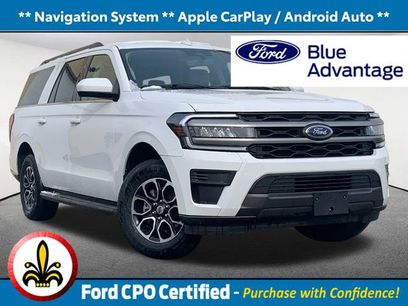 Certified 2024 Ford Expedition Max XLT