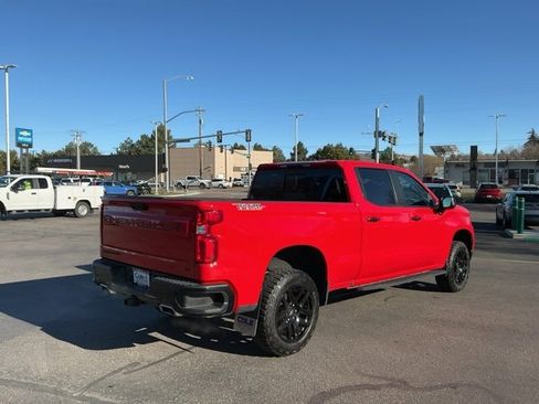 Used 2023 Chevrolet Silverado 1500 LT Trail Boss w/ LT Trail Boss Premium Package image 3