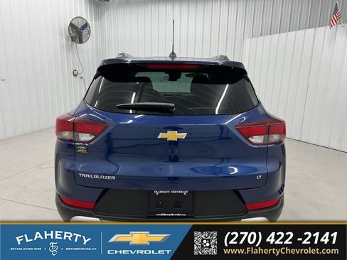 Used 2023 Chevrolet TrailBlazer LT FWD image 4