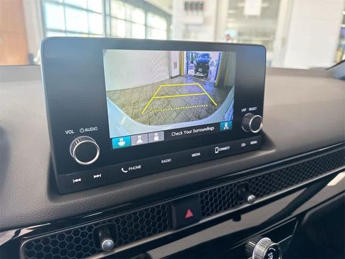 Certified 2025 Honda Civic Sport image 29