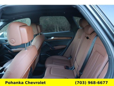 Used 2022 Audi Q5 2.0T Premium Plus image 27