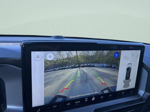 Used 2025 Ford Bronco Sport Big Bend w/ Black Appearance Package image 25