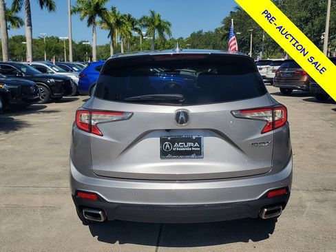 Certified 2023 Acura RDX FWD w/ Technology Package image 6