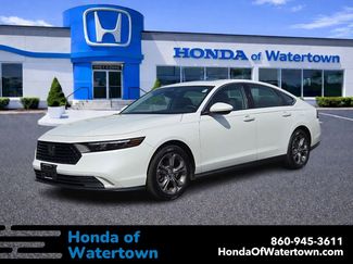 Used 2024 Honda Accord EX video 1