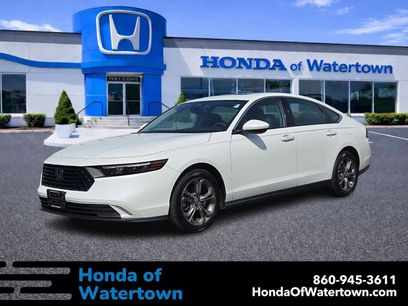 Used 2024 Honda Accord EX