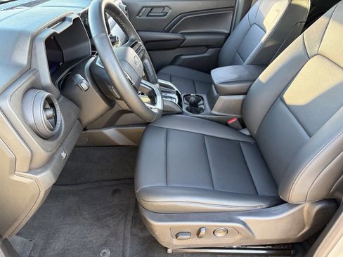 Certified 2025 Chevrolet Colorado Trail Boss AWD/4WD image 19