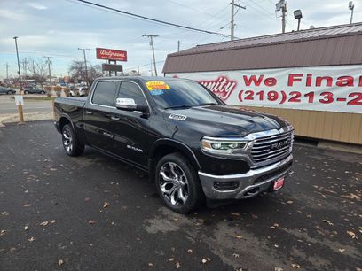 Used 2020 RAM 1500 Longhorn