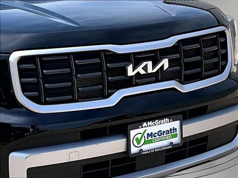 Used 2025 Kia Telluride S AWD/4WD image 35